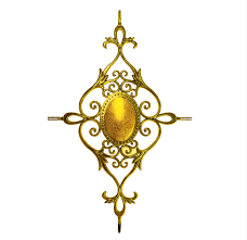 Georgian  decorative